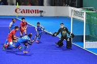 Asian Games - Day 6